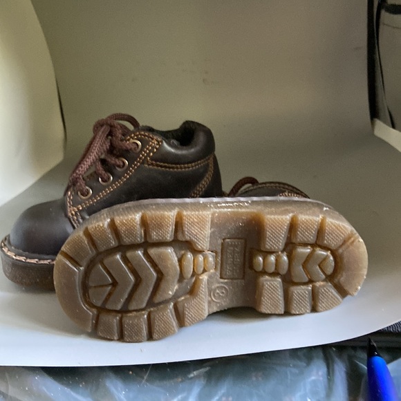 Faded Glory shoe/boots no scratches no signs of wear - Picture 2 of 4